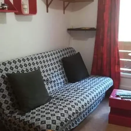Superbe Aux 7 Laux Apartment La Ferriere (Isere)