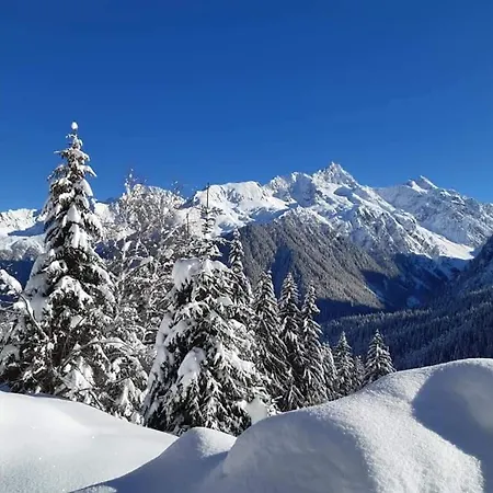 Superbe Aux 7 Laux La Ferriere (Isere)