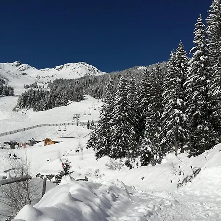 Apartment Superbe Aux 7 Laux La Ferriere (Isere)