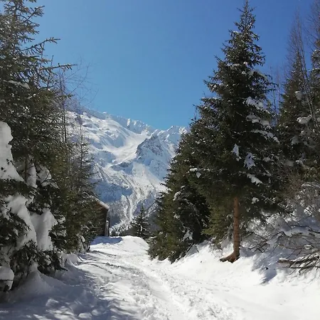 Superbe Aux 7 Laux Apartment La Ferriere (Isere)