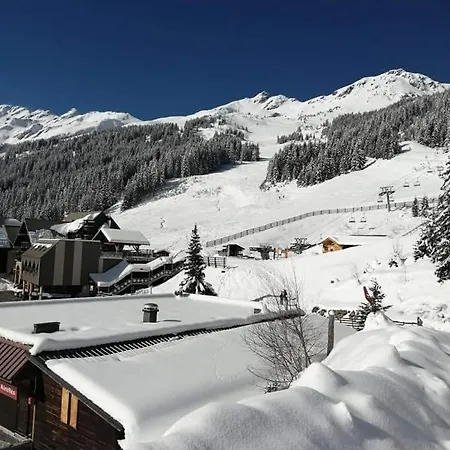 Apartamento Superbe Aux 7 Laux