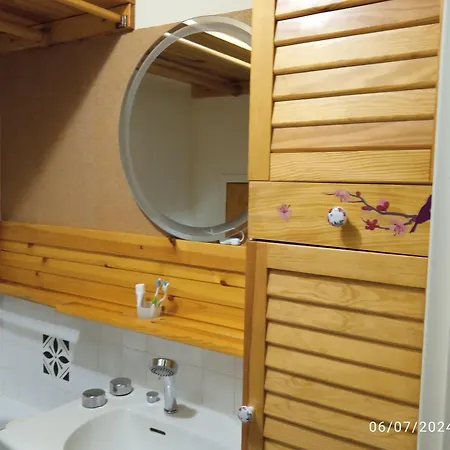 Apartment Superbe Aux 7 Laux *