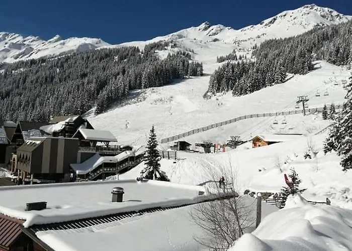 Apartment Superbe Aux 7 Laux